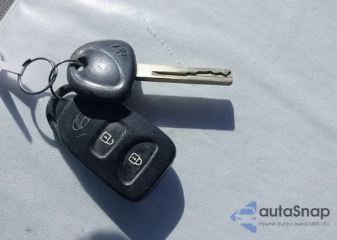 2017 Hyundai Accent Se z USA, uszkodzony, nr VIN KMHCT4AE4HU235815